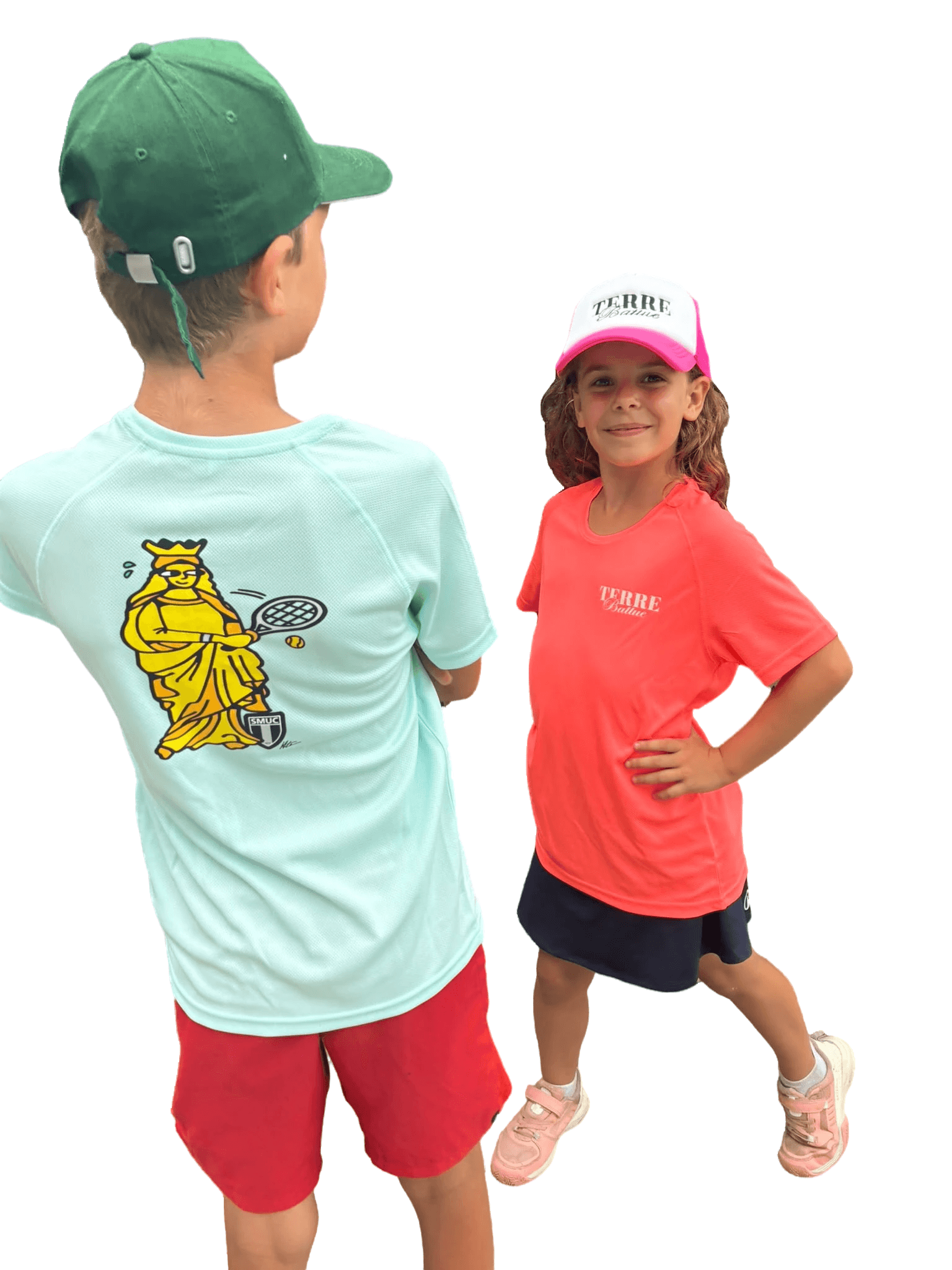 T-Shirt enfant
