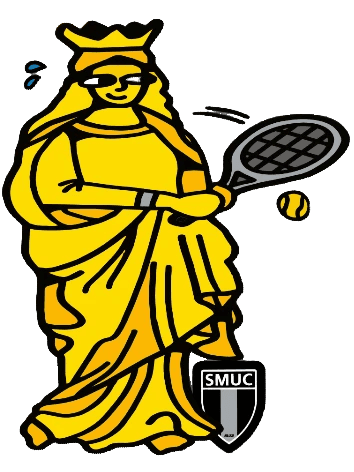 Bonne mère x SMUC homme vue logo